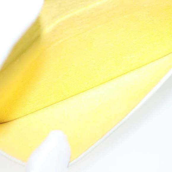 LOUIS VUITTON Damier Azur Etui Lunette Woody Glasses Case GI0388 LV Auth 91727 - Picture 10 of 16